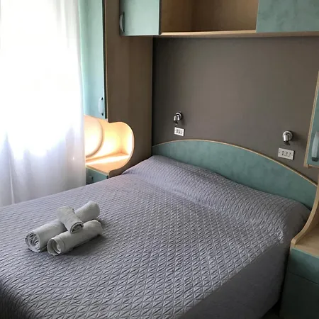 Hotel Avenusta Viserba Di Rimini